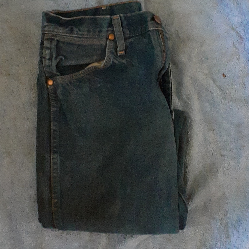 Wrangler jeans